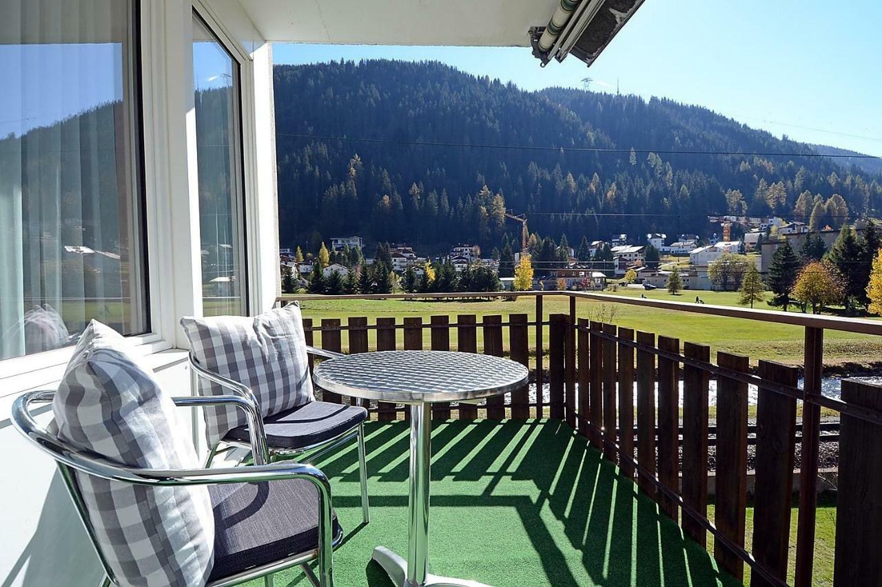 Studio 25 Davos Platz ภายนอก รูปภาพ