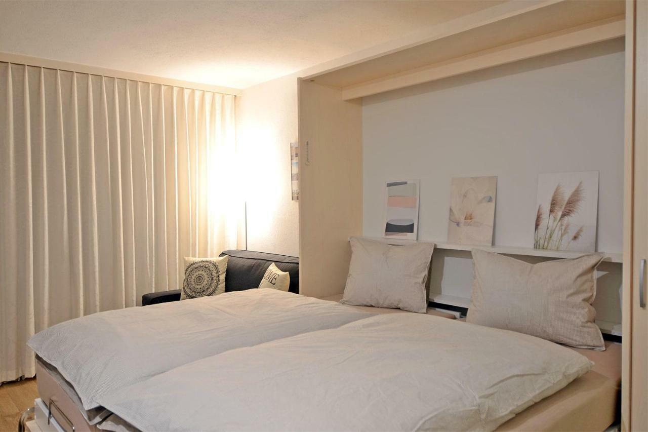 Studio 25 Davos Platz ภายนอก รูปภาพ